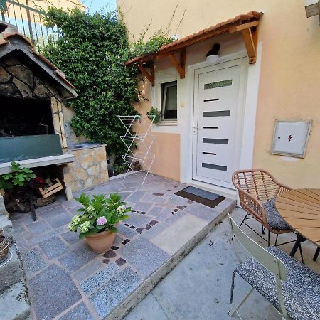 Old Salona Apartment Bagian luar foto