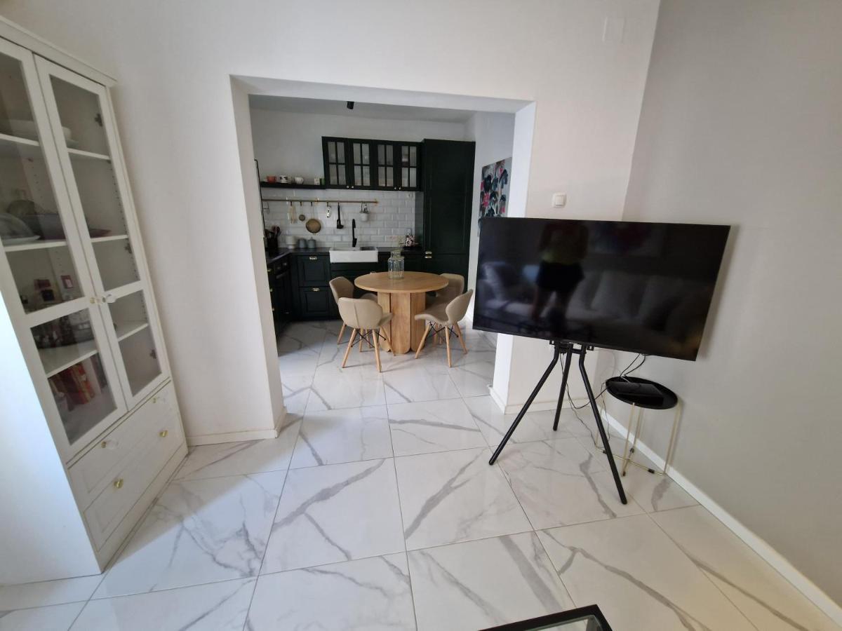 Old Salona Apartment Bagian luar foto