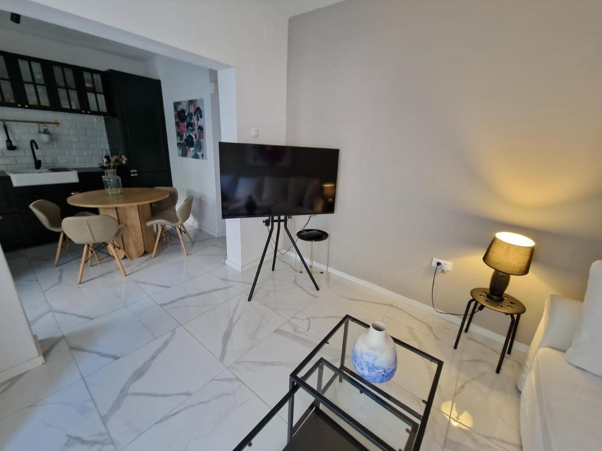 Old Salona Apartment Bagian luar foto